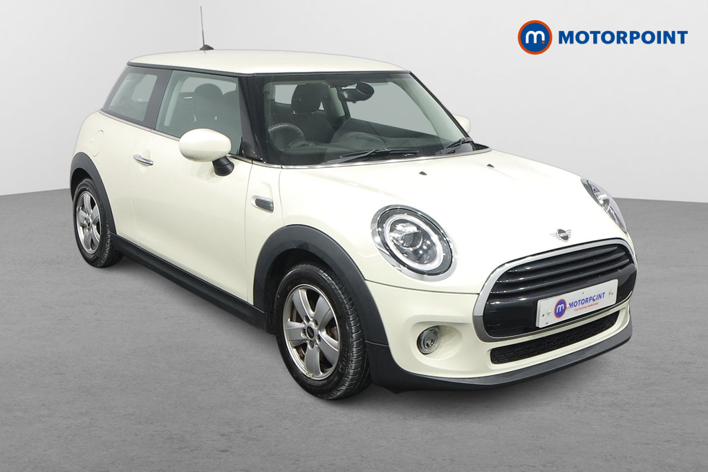 Main listing image - MINI Hatchback