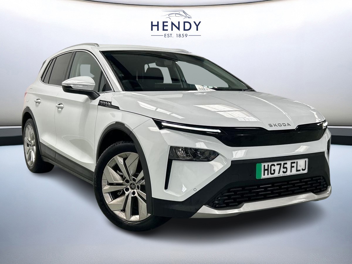 Main listing image - Skoda Elroq