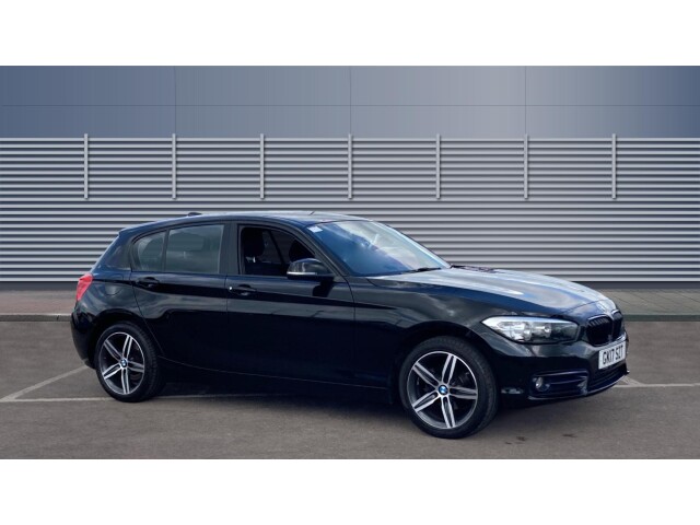 Main listing image - BMW 1 Series
