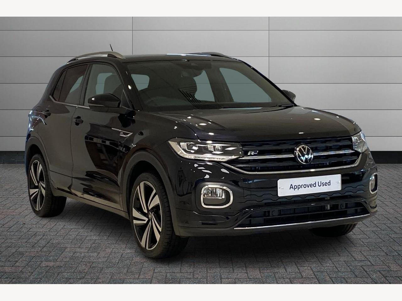 Main listing image - Volkswagen T-Cross