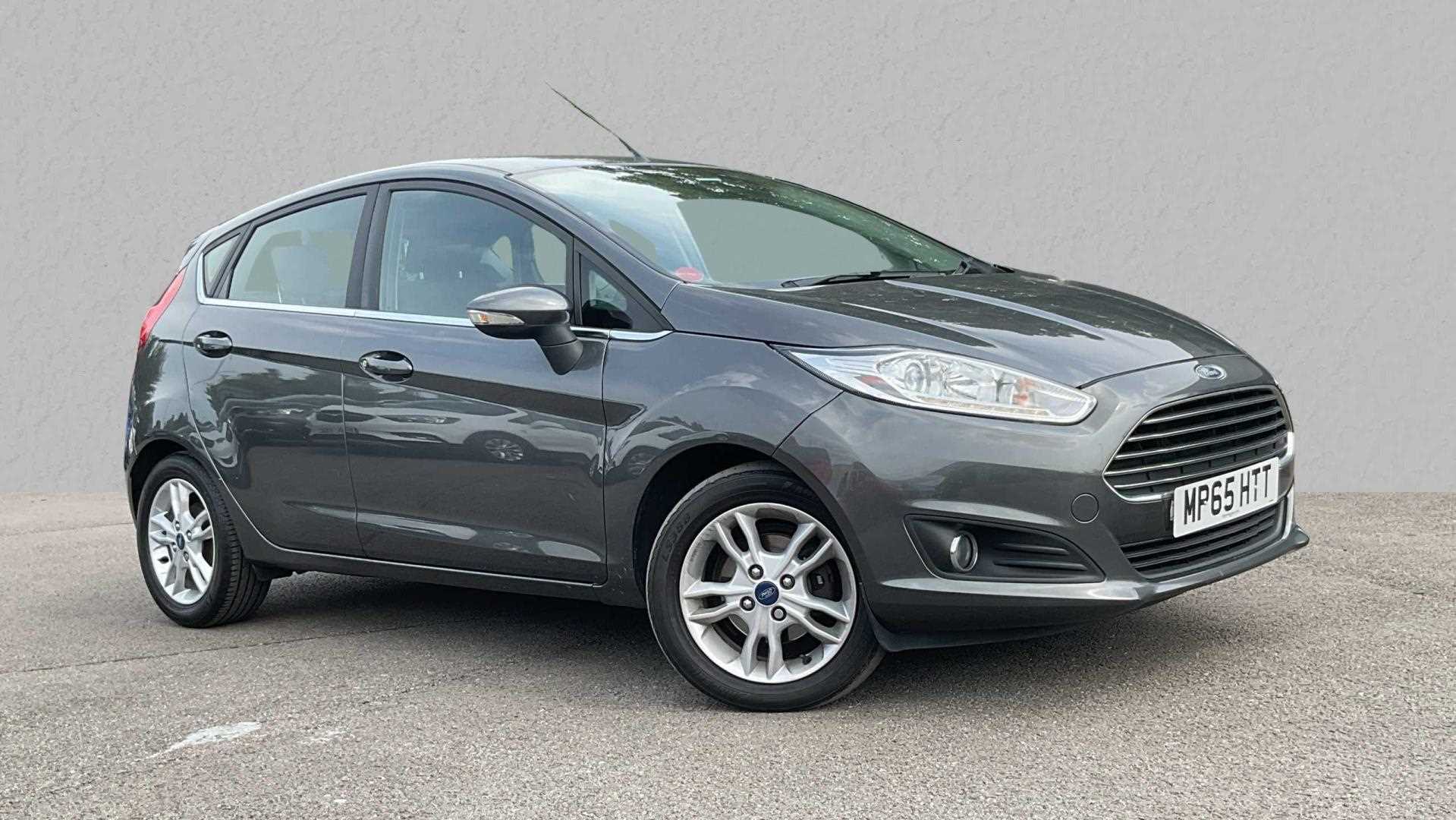 Main listing image - Ford Fiesta
