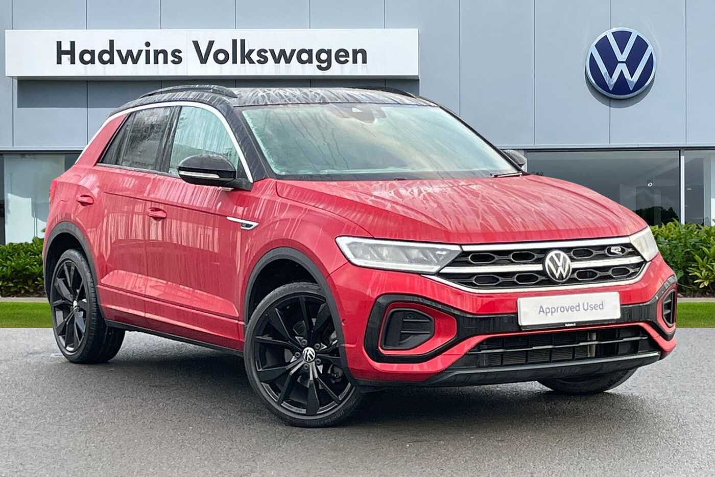 Main listing image - Volkswagen T-Roc