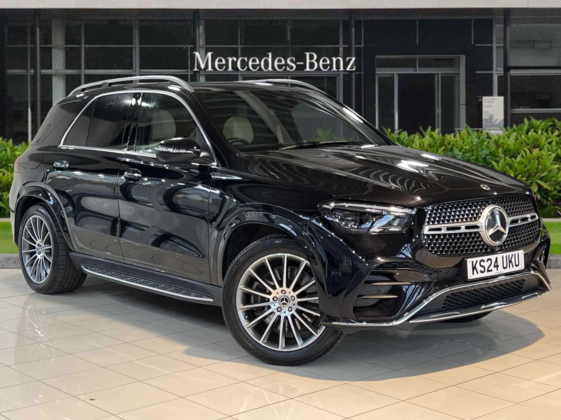 Main listing image - Mercedes-Benz GLE