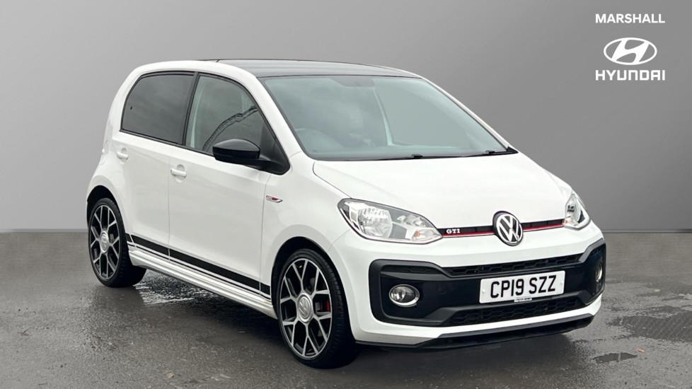 Main listing image - Volkswagen Up GTI