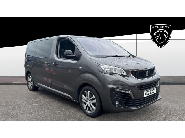 Main listing image - Peugeot Traveller