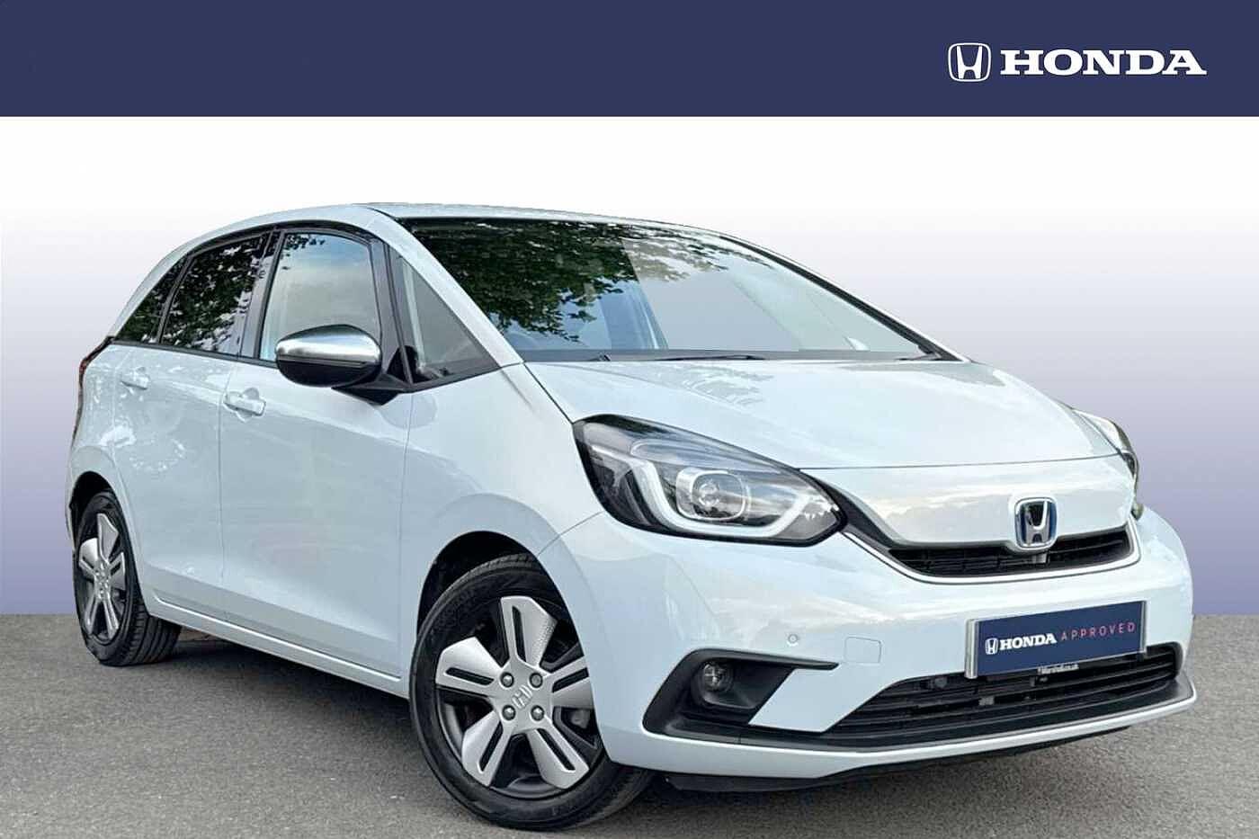 Main listing image - Honda Jazz