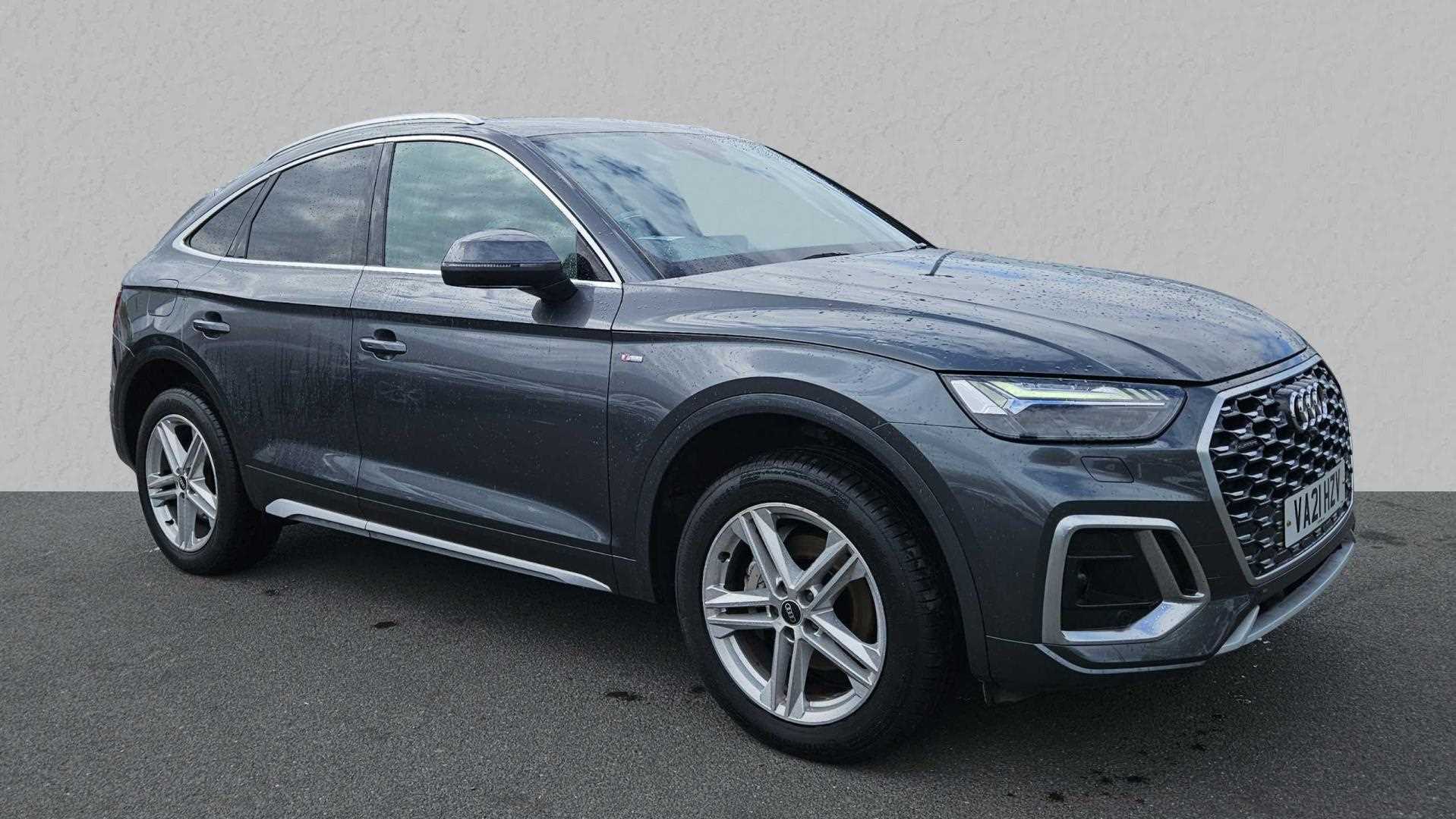 Main listing image - Audi Q5 Sportback