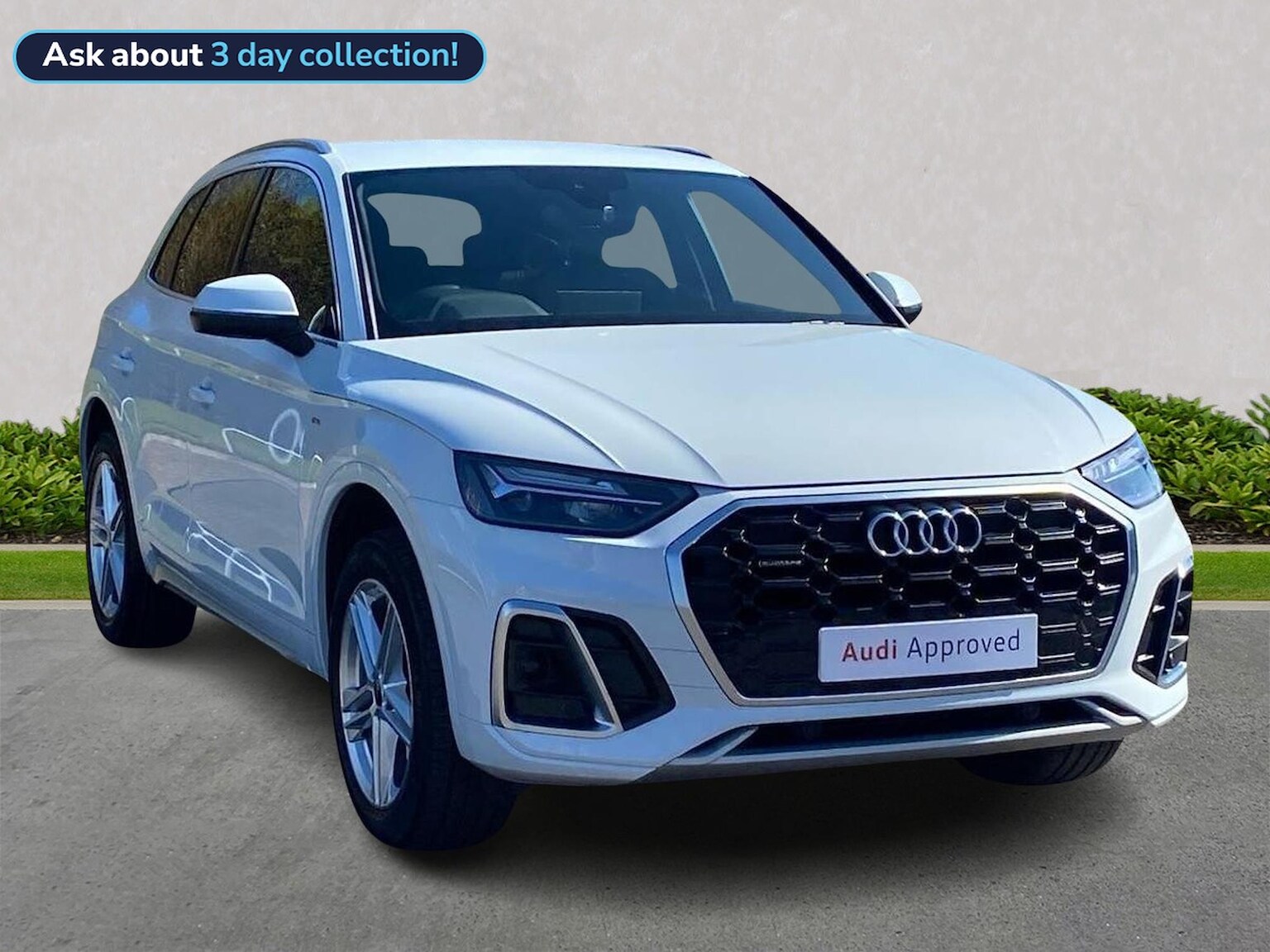 Main listing image - Audi Q5