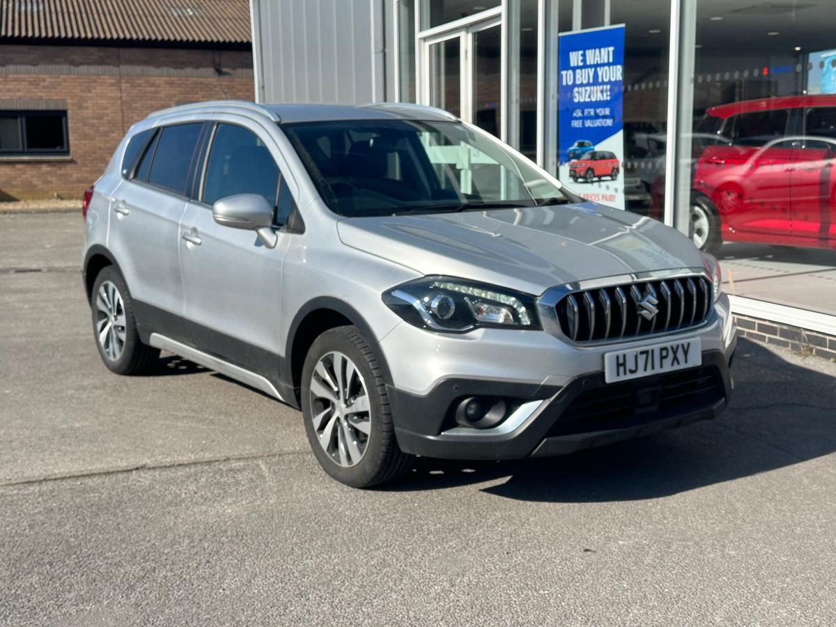 Main listing image - Suzuki SX4 S-Cross