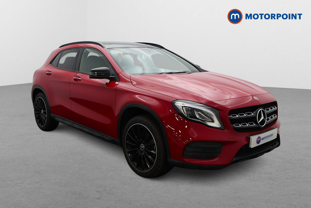 Main listing image - Mercedes-Benz GLA