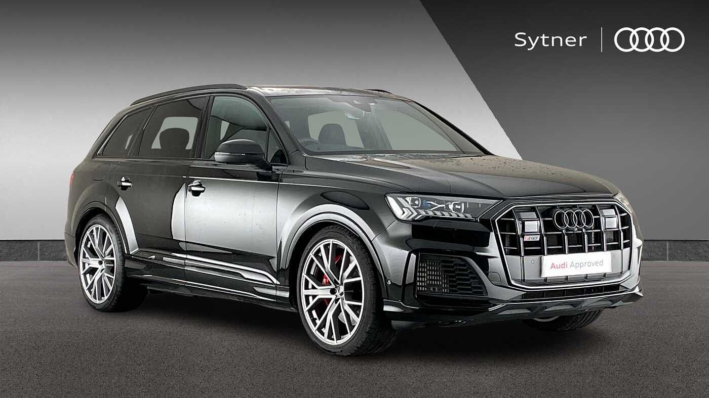 Main listing image - Audi SQ7