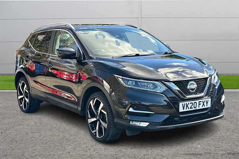 Main listing image - Nissan Qashqai