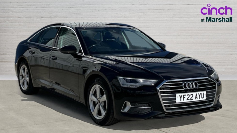 Main listing image - Audi A6