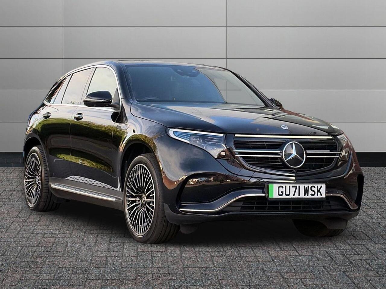 Main listing image - Mercedes-Benz EQC