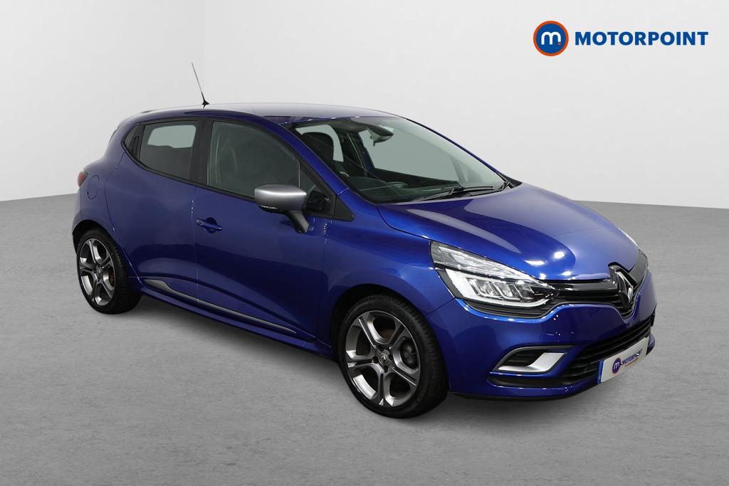 Main listing image - Renault Clio