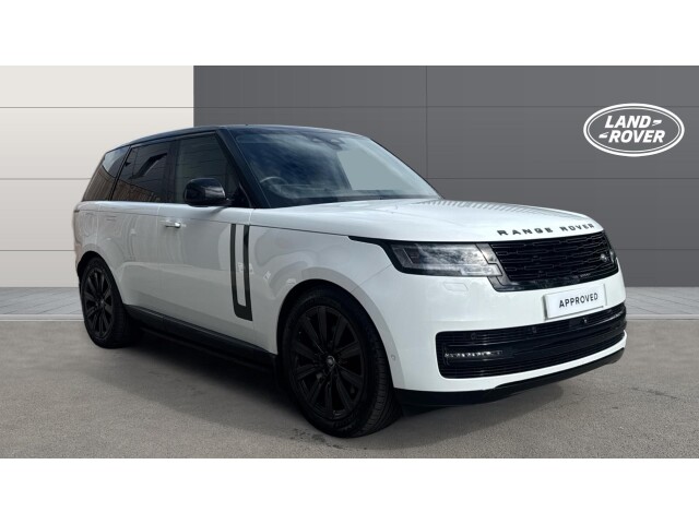 Main listing image - Land Rover Range Rover