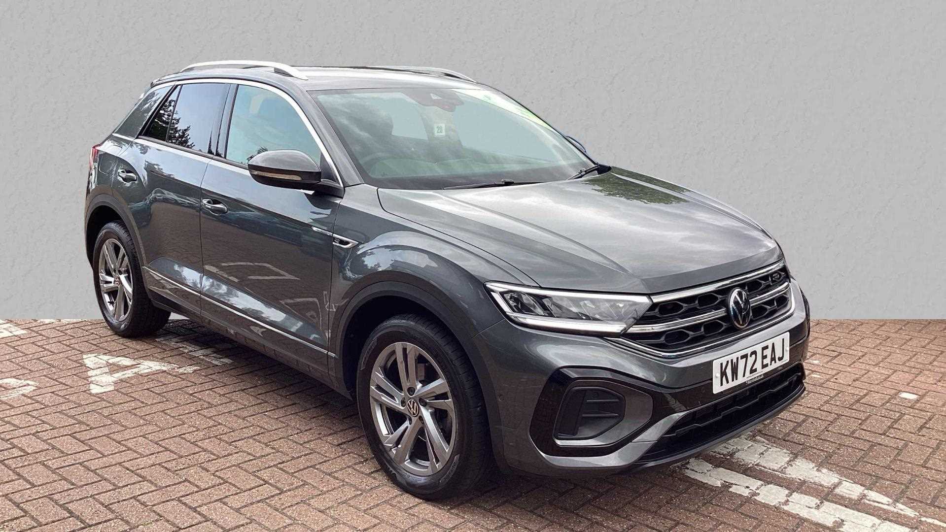 Main listing image - Volkswagen T-Roc