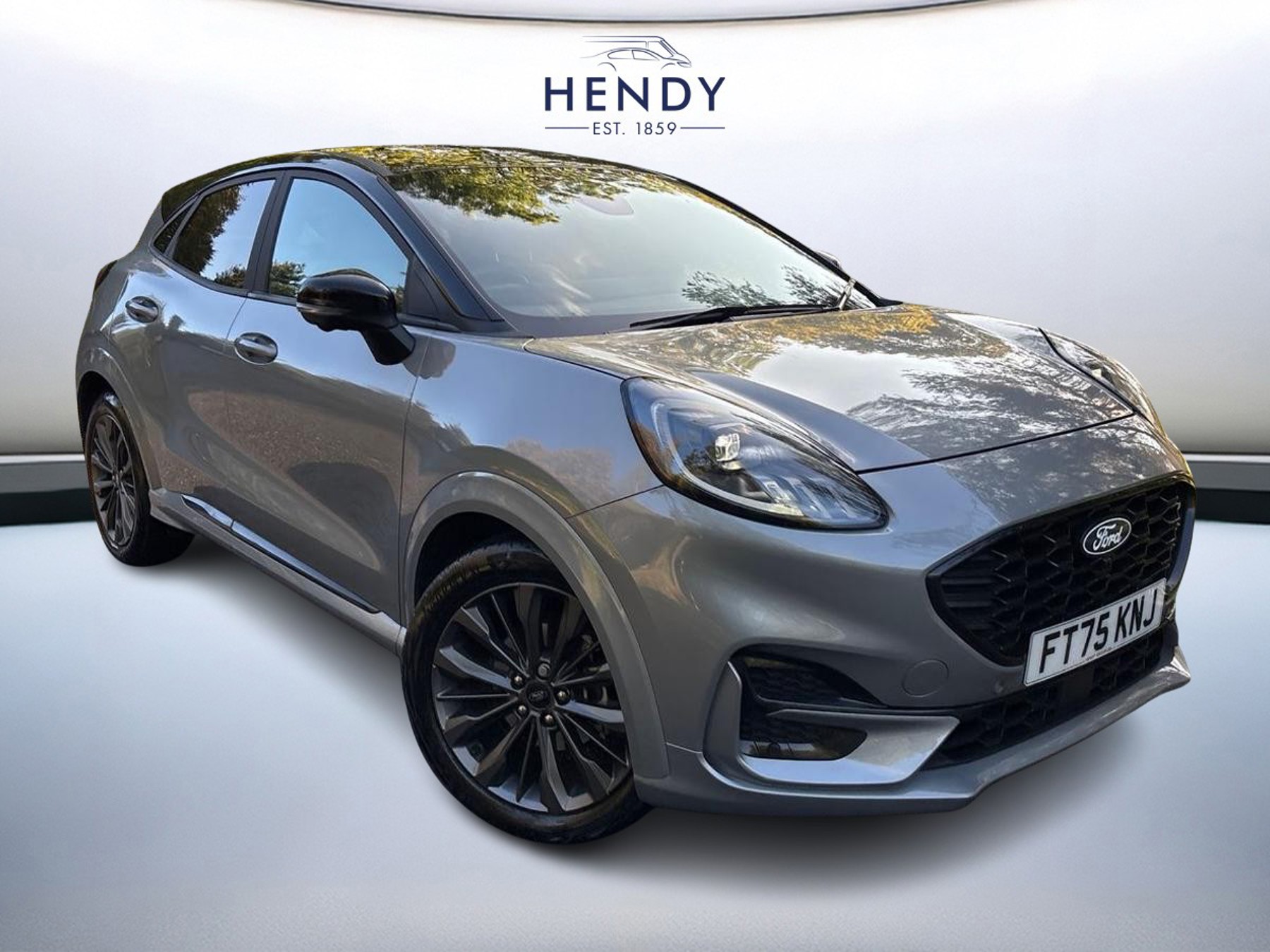 Main listing image - Ford Puma