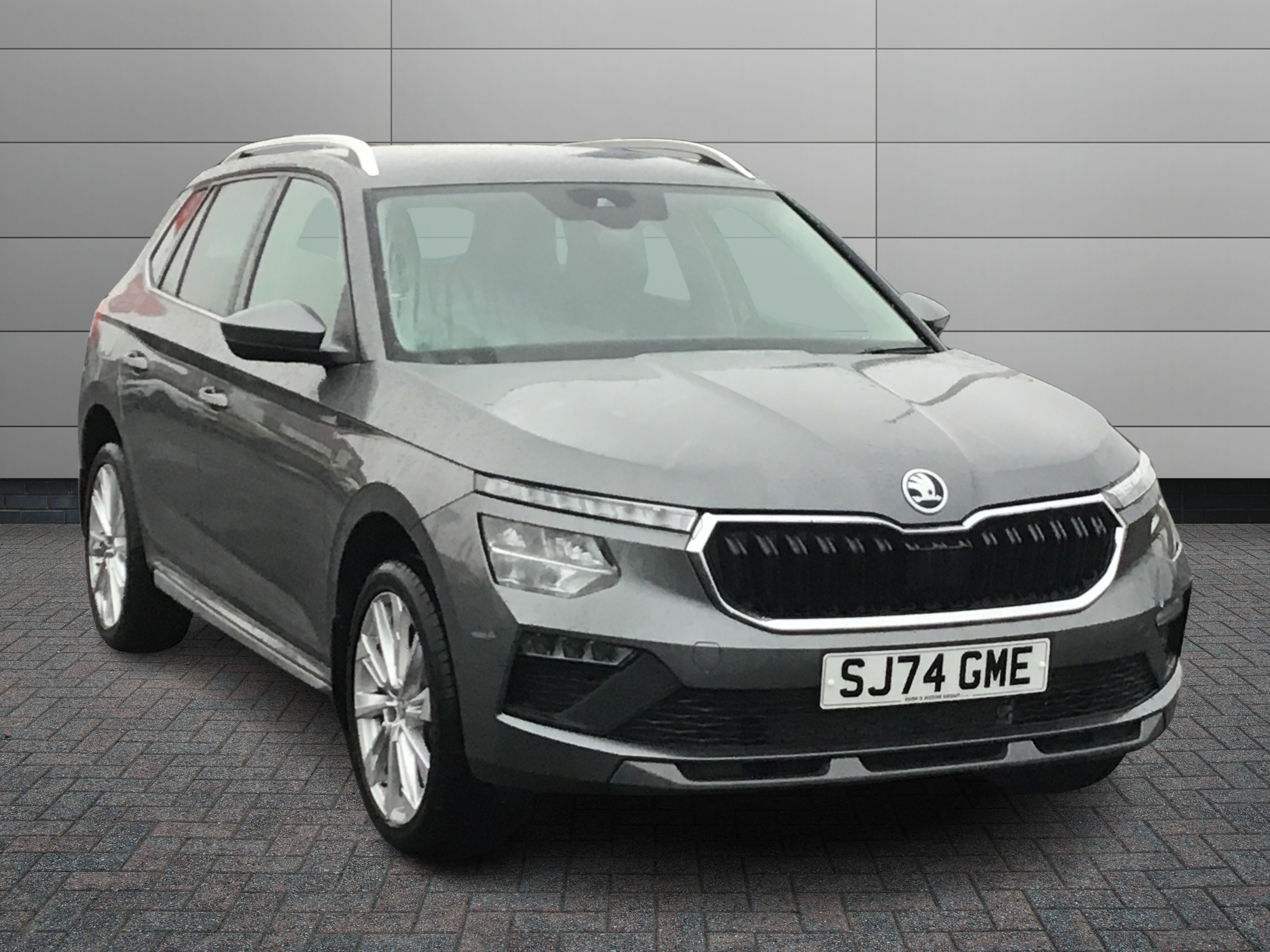 Main listing image - Skoda Kamiq