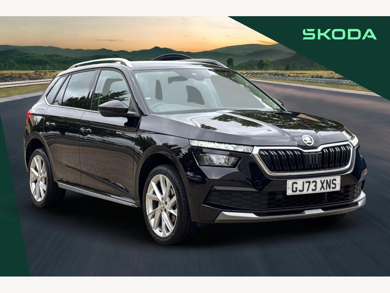 Main listing image - Skoda Kamiq