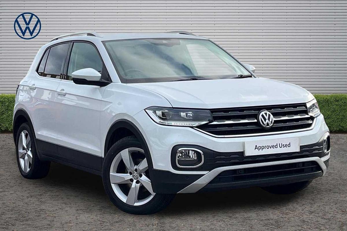 Main listing image - Volkswagen T-Cross