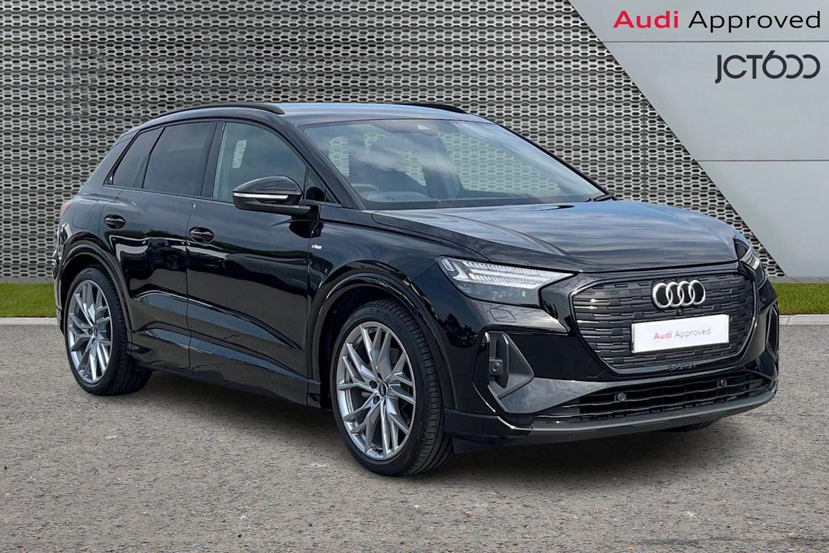 Main listing image - Audi Q4