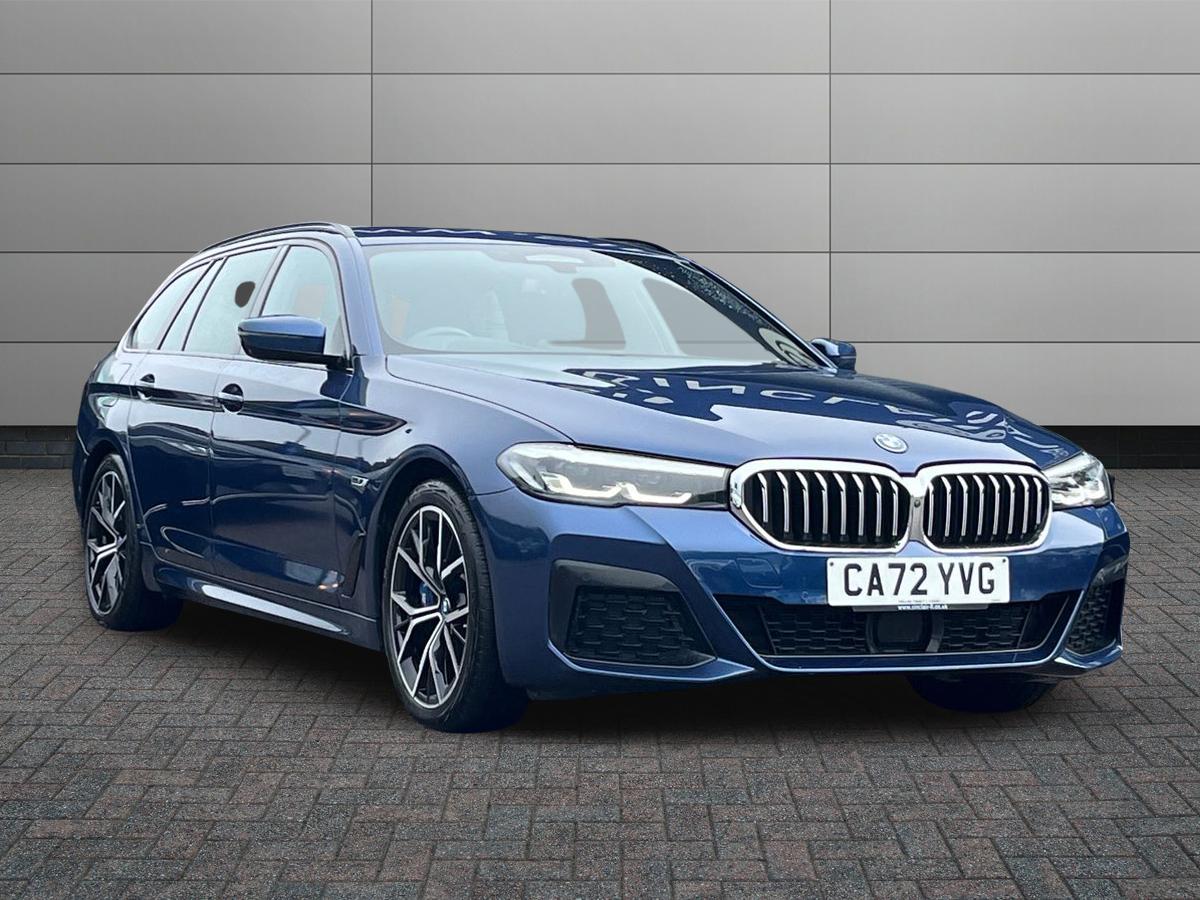 Main listing image - BMW 5 Series