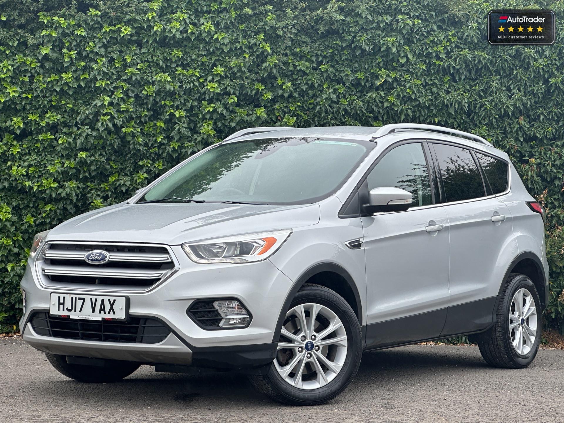 Main listing image - Ford Kuga