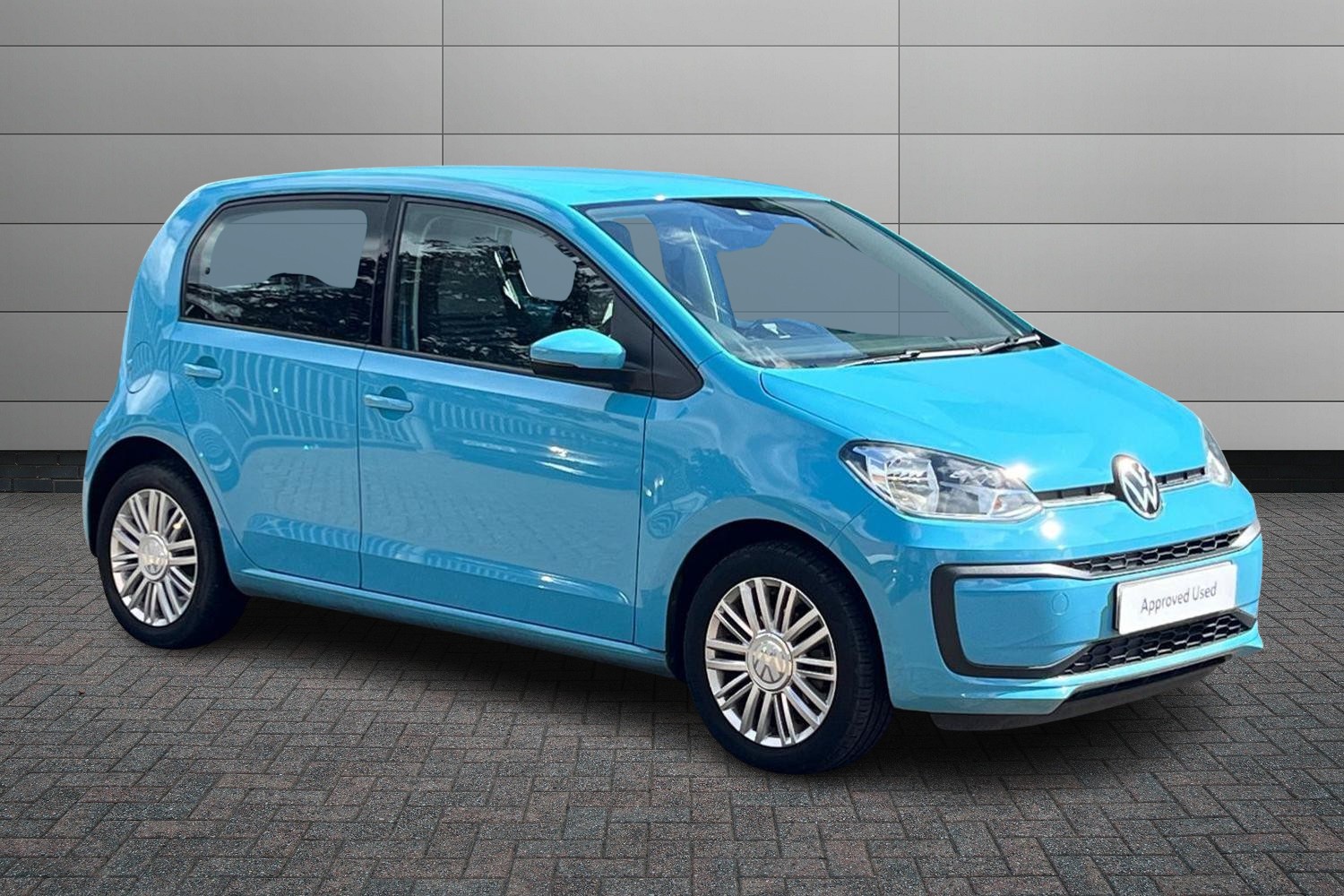 Main listing image - Volkswagen Up