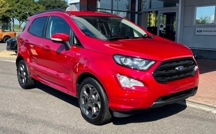 Main listing image - Ford EcoSport