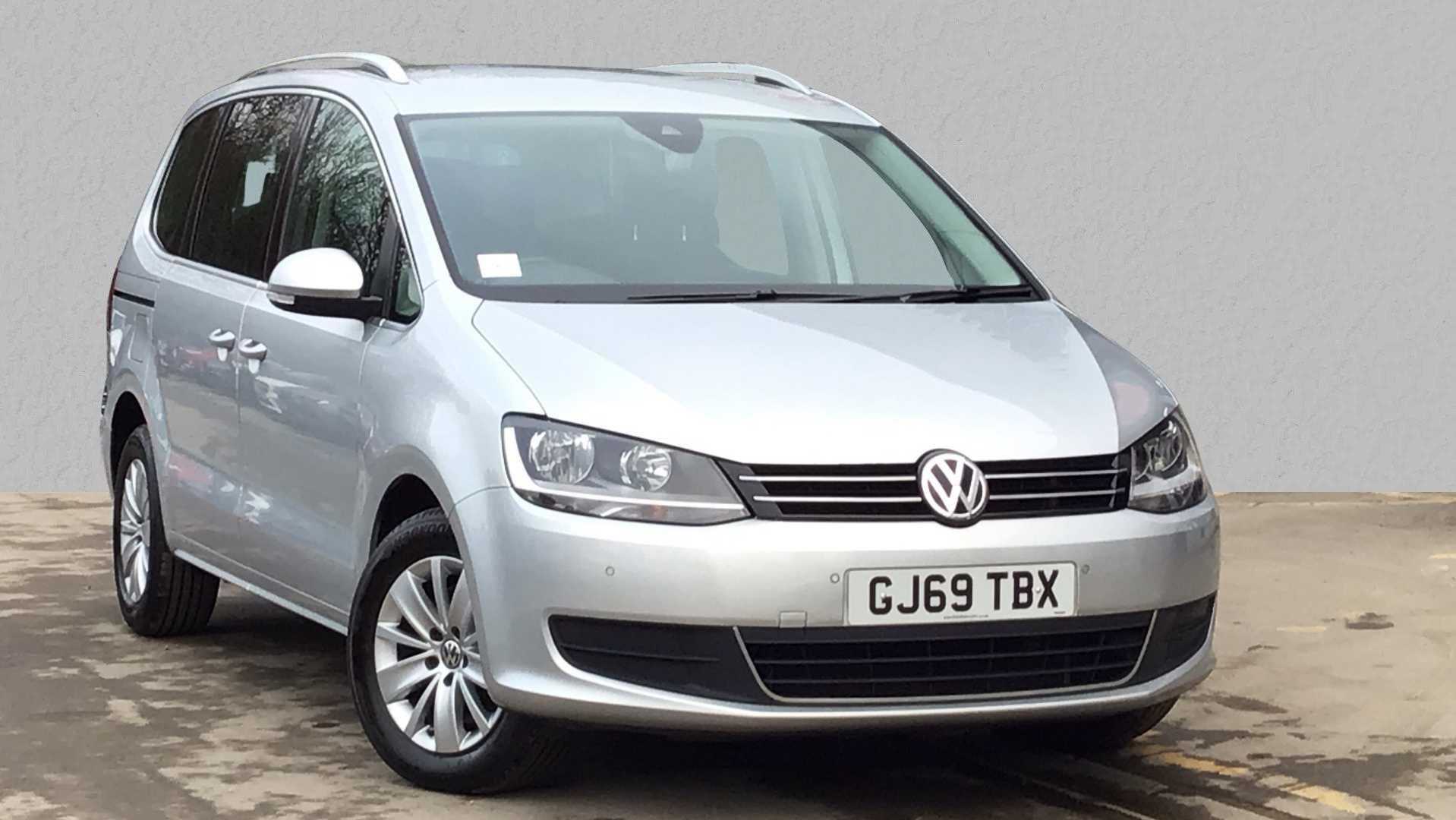 Main listing image - Volkswagen Sharan