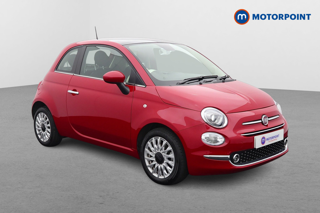 Main listing image - Fiat 500