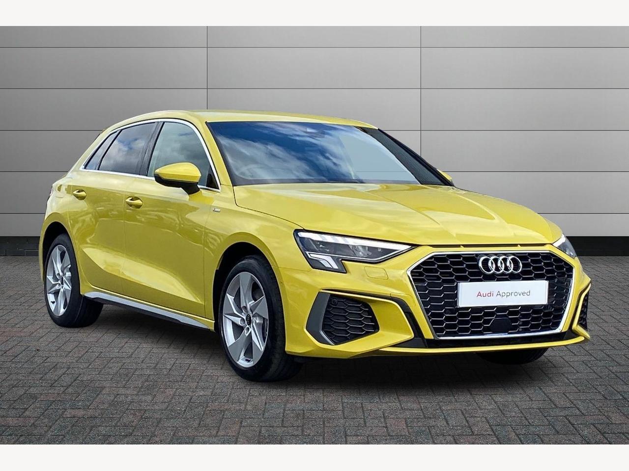 Main listing image - Audi A3