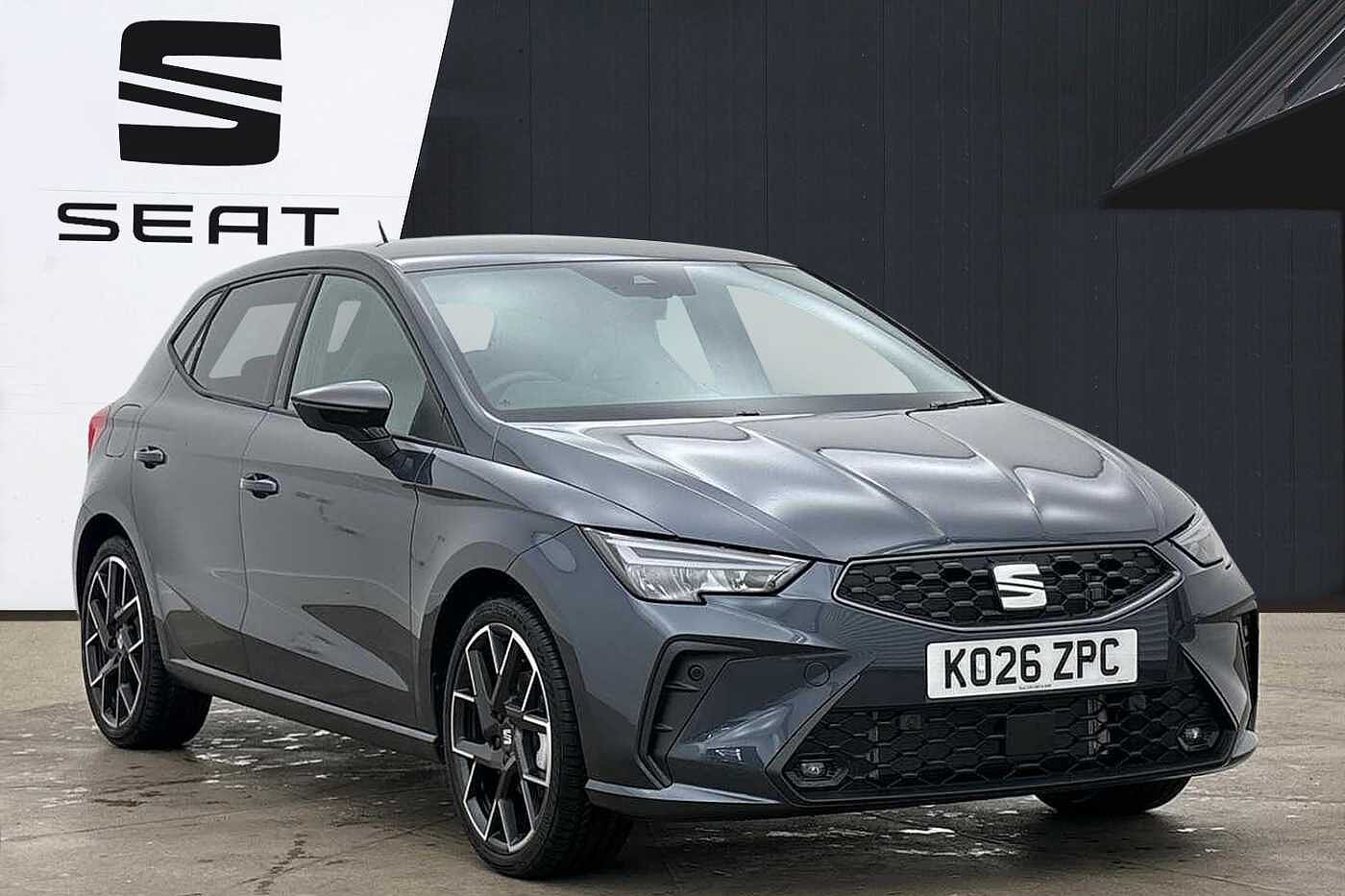 Main listing image - SEAT Ibiza