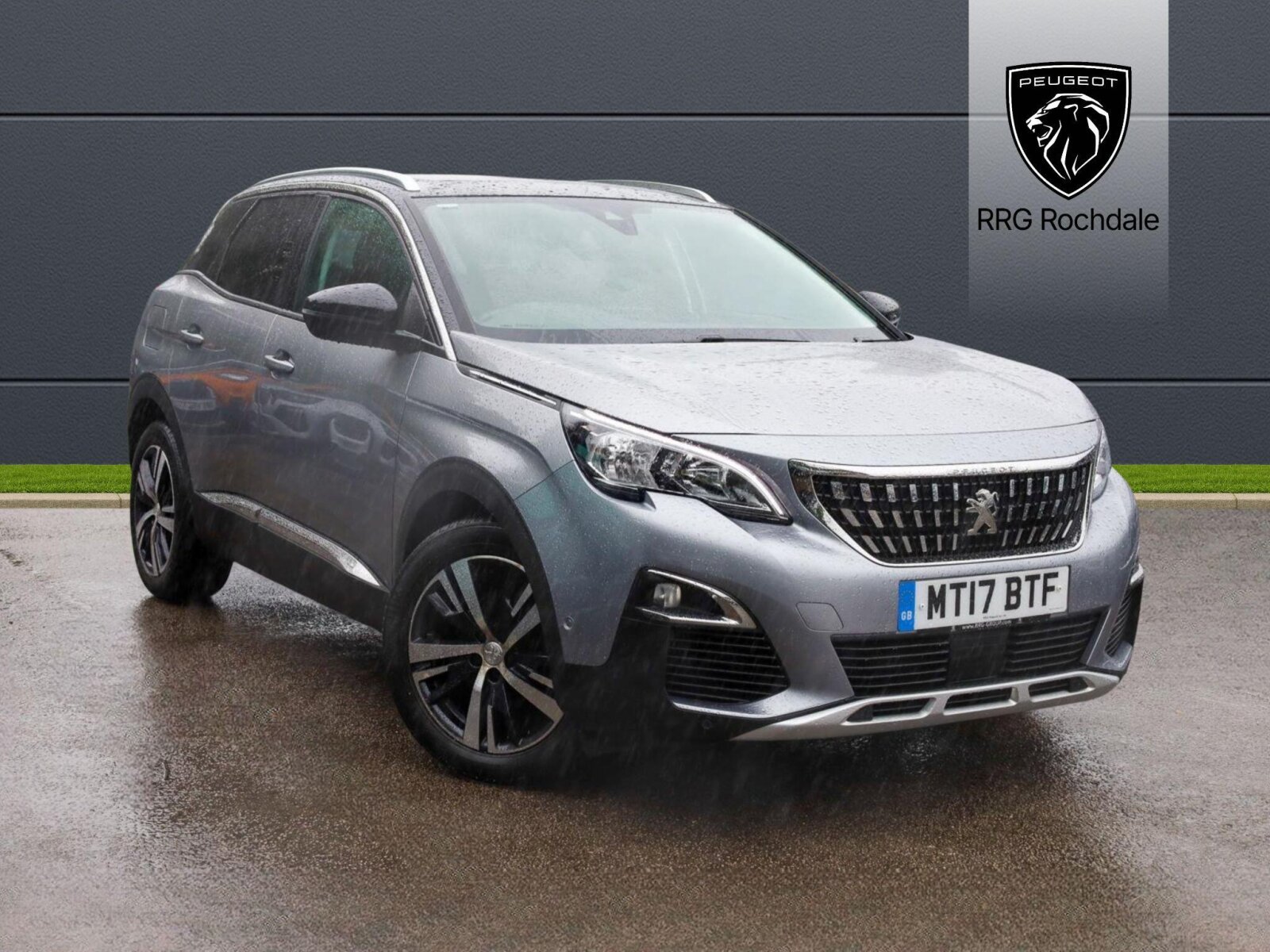 Main listing image - Peugeot 3008