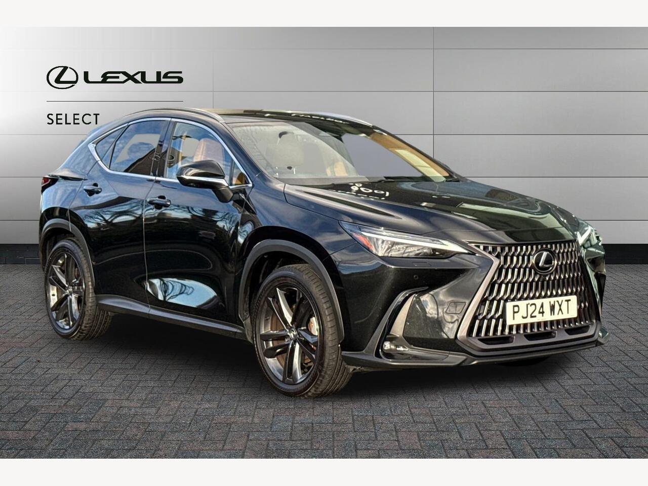 Main listing image - Lexus NX