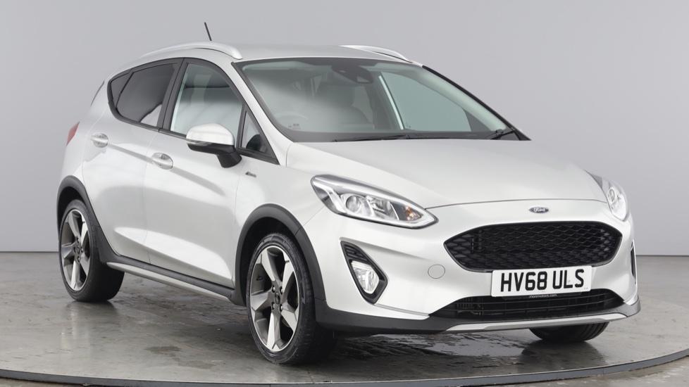 2018 FORD FIESTA