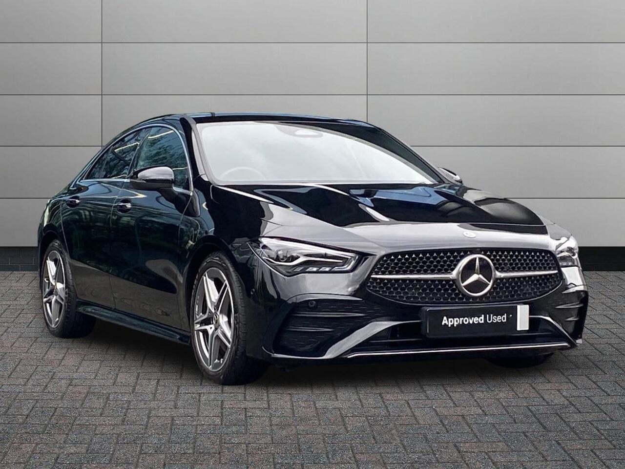 Main listing image - Mercedes-Benz CLA