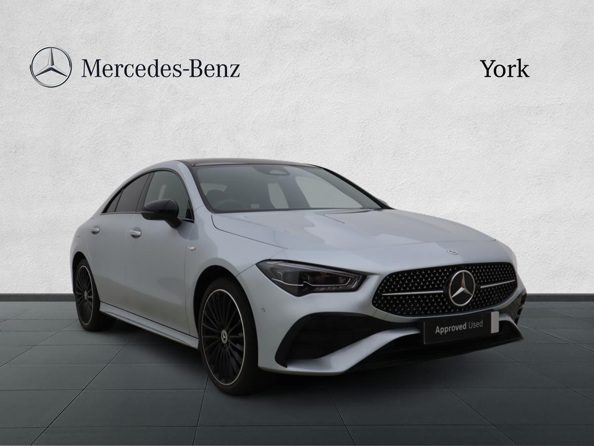 Main listing image - Mercedes-Benz CLA