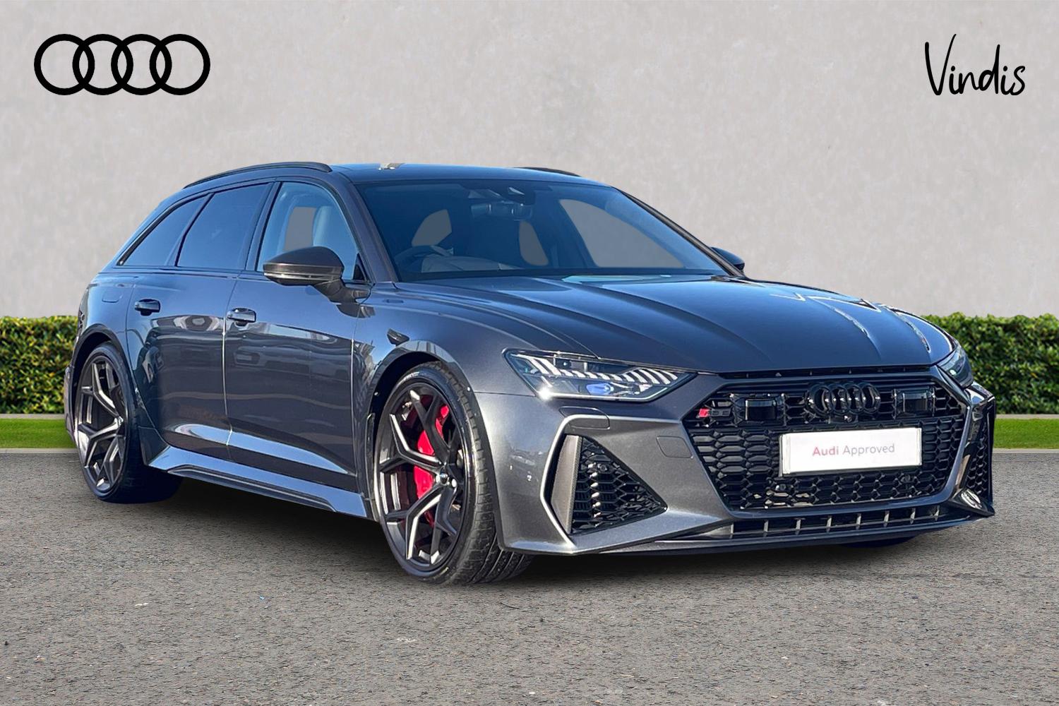 Main listing image - Audi RS6