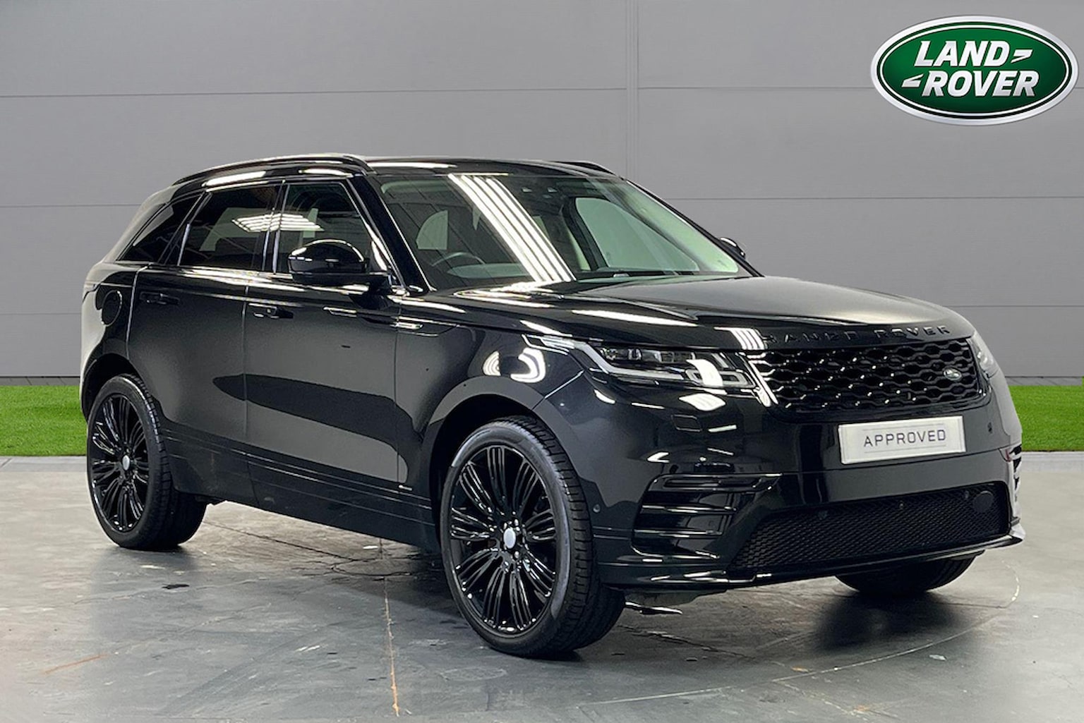 Main listing image - Land Rover Range Rover Velar