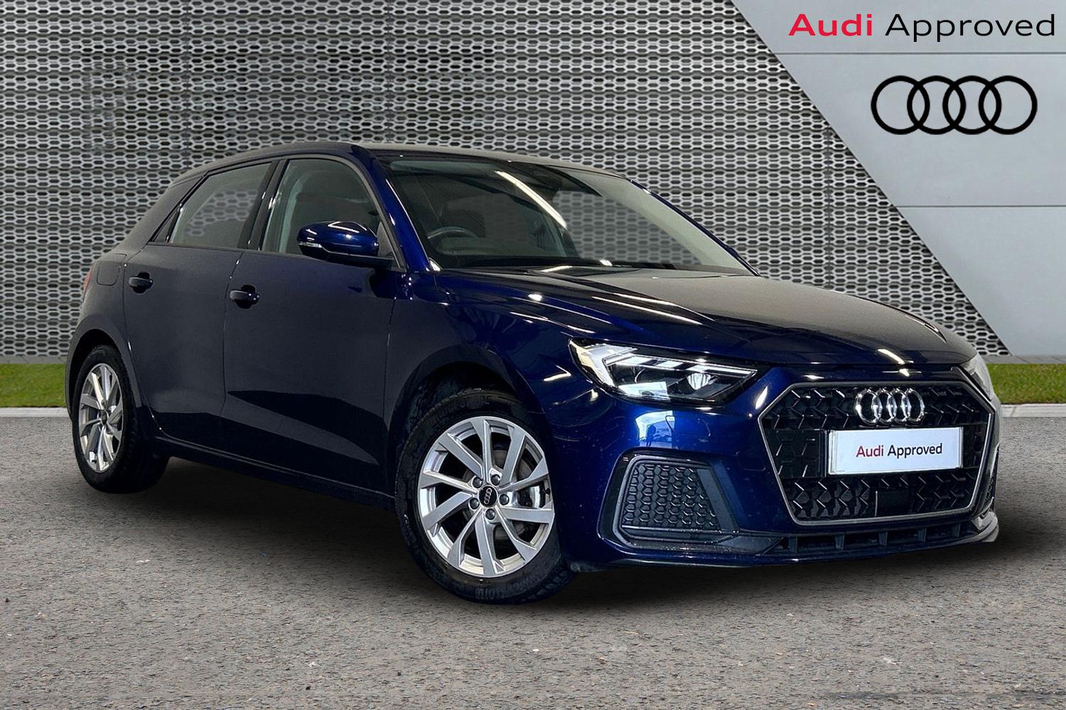 Main listing image - Audi A1