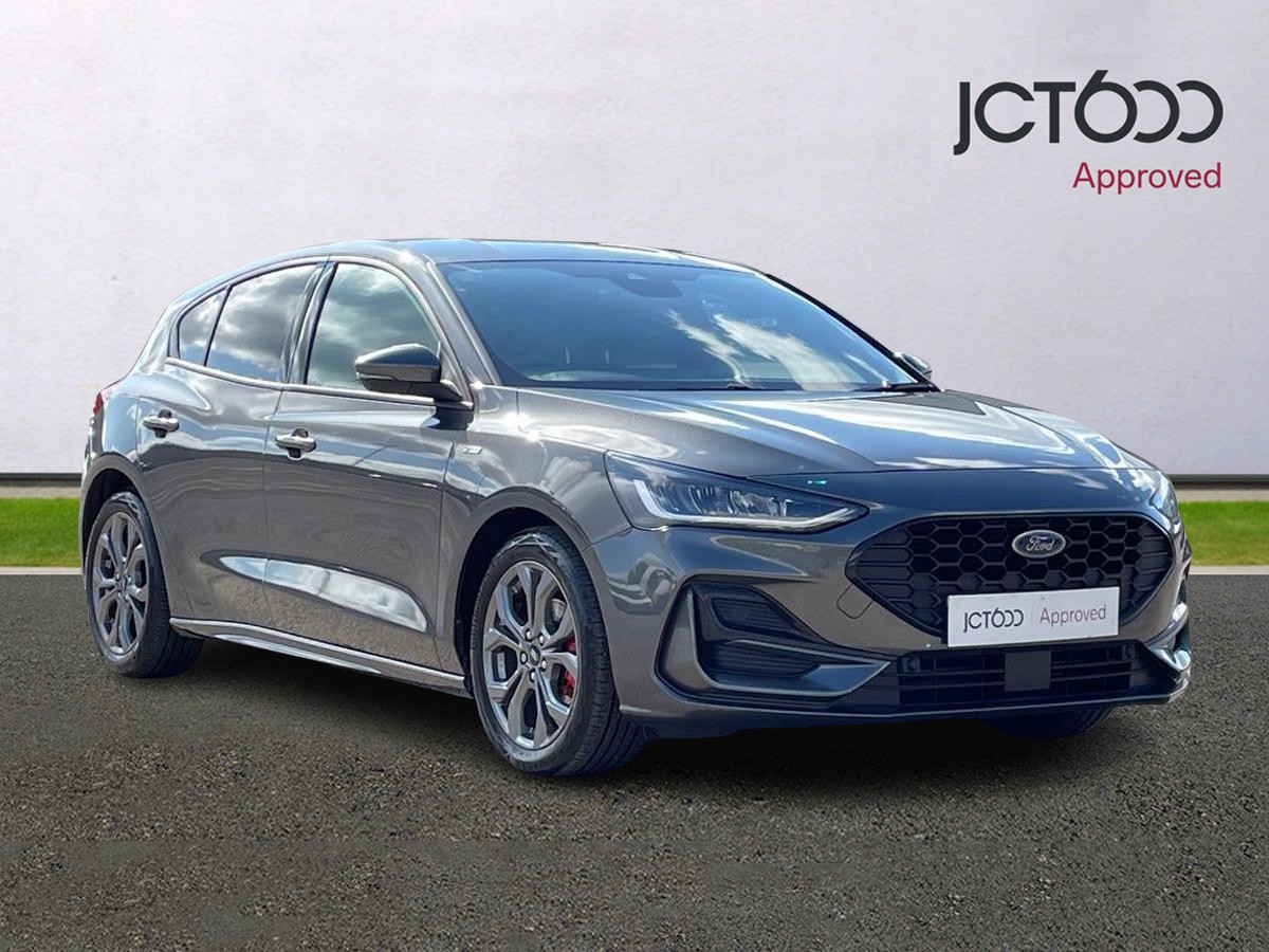 Main listing image - Ford Focus