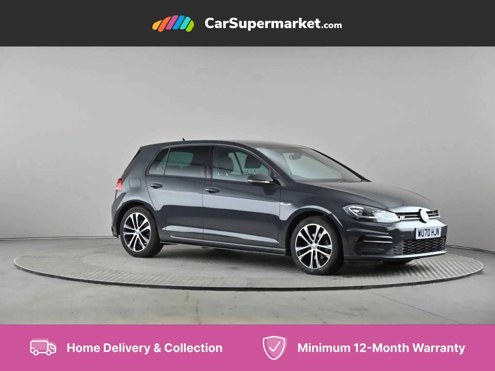 Main listing image - Volkswagen Golf