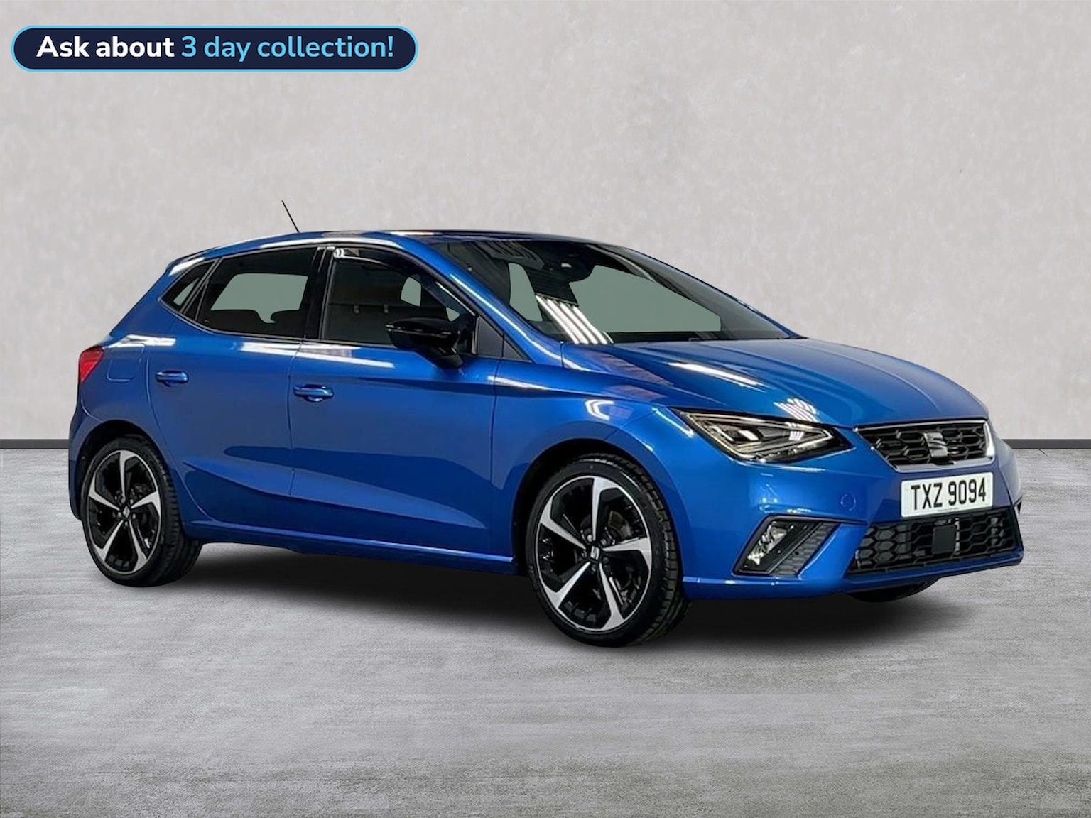 Main listing image - SEAT Ibiza