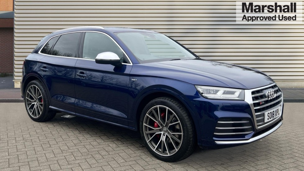 Main listing image - Audi SQ5