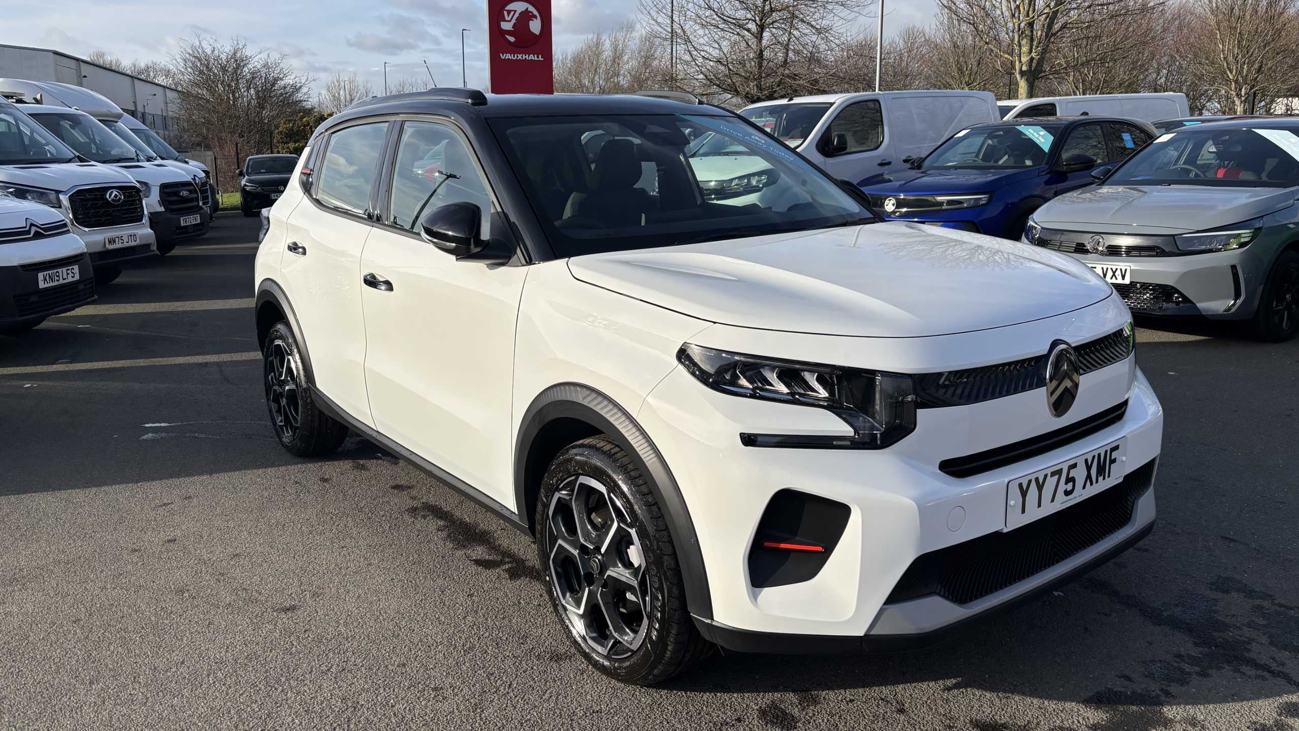 Main listing image - Citroen C3