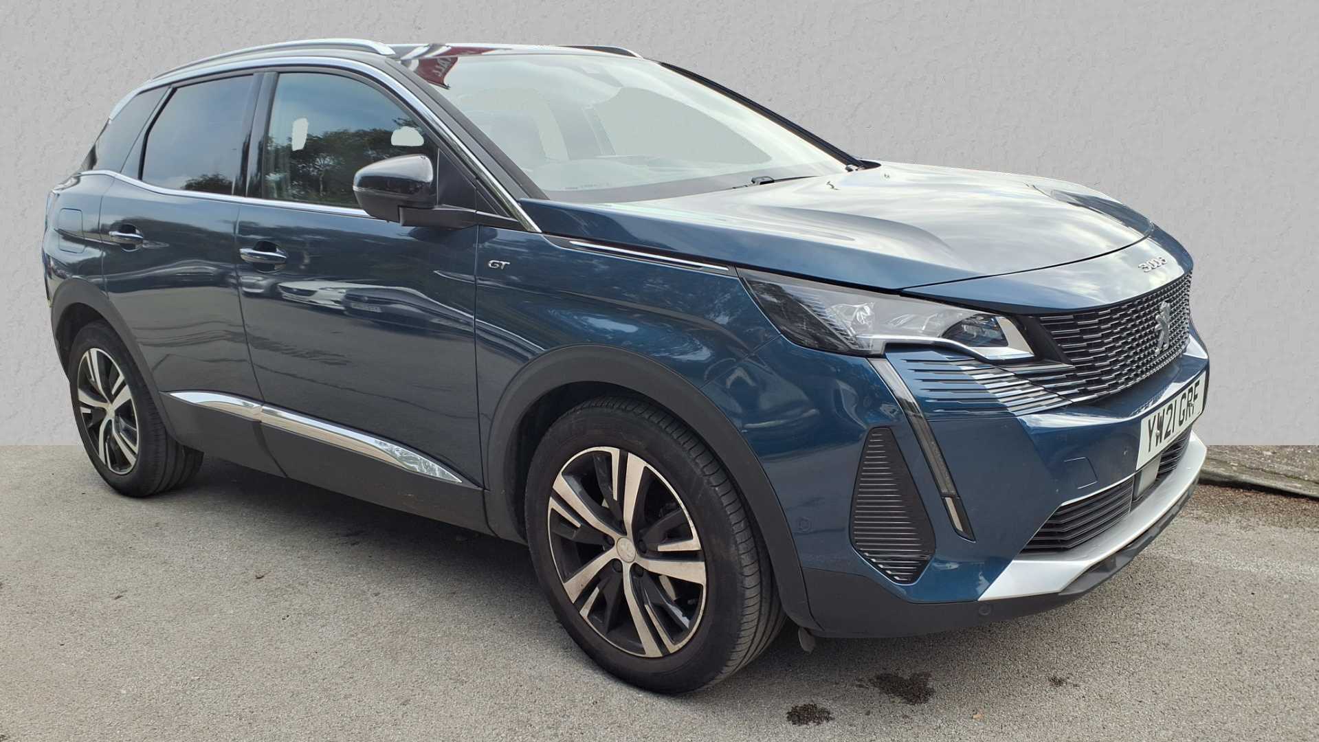 Main listing image - Peugeot 3008