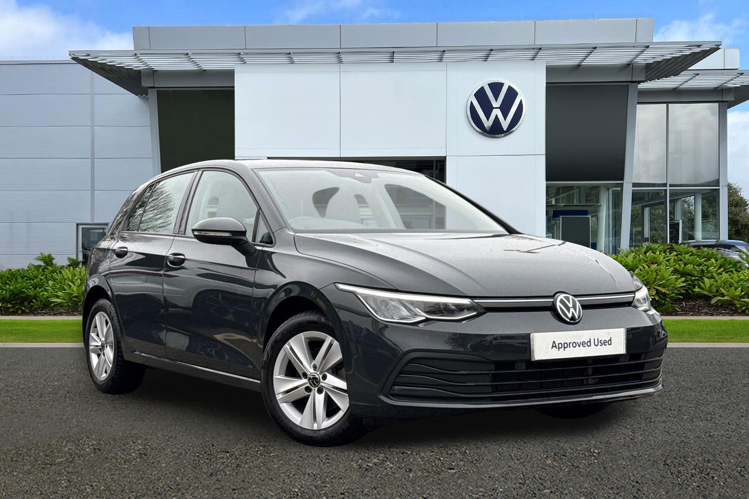 Main listing image - Volkswagen Golf