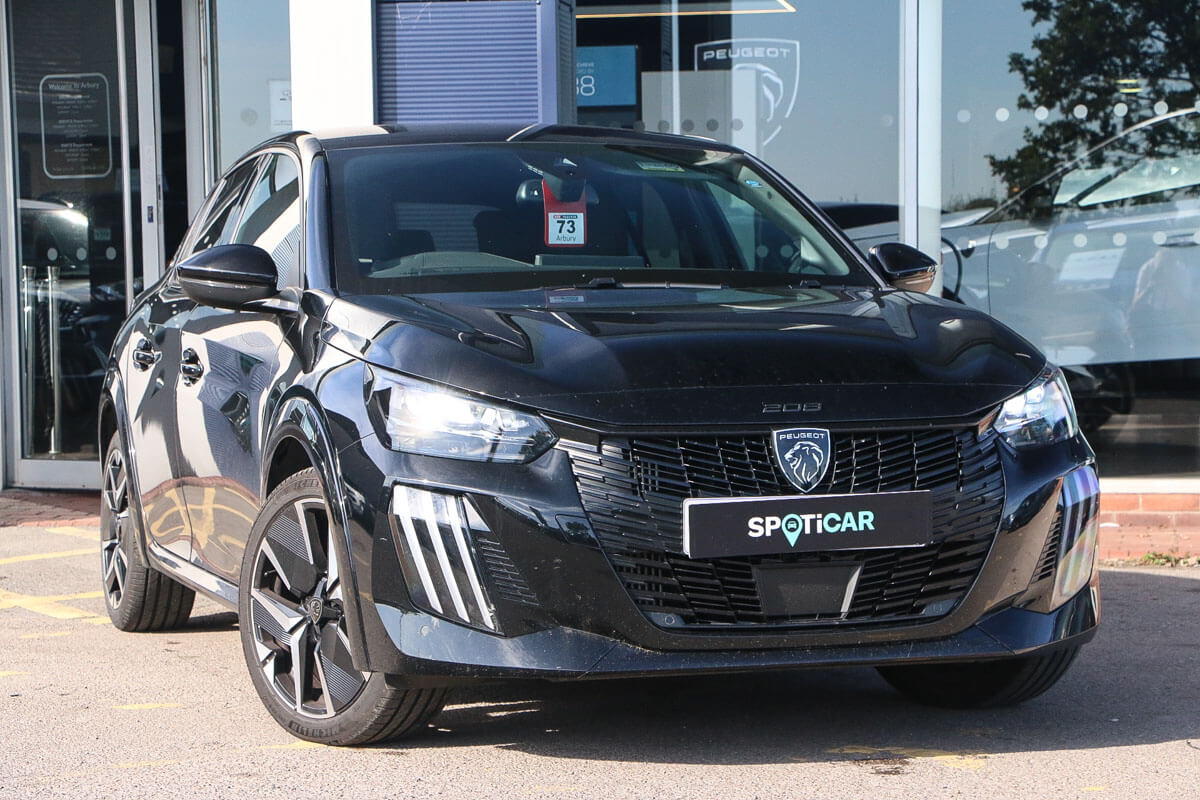 Main listing image - Peugeot 208